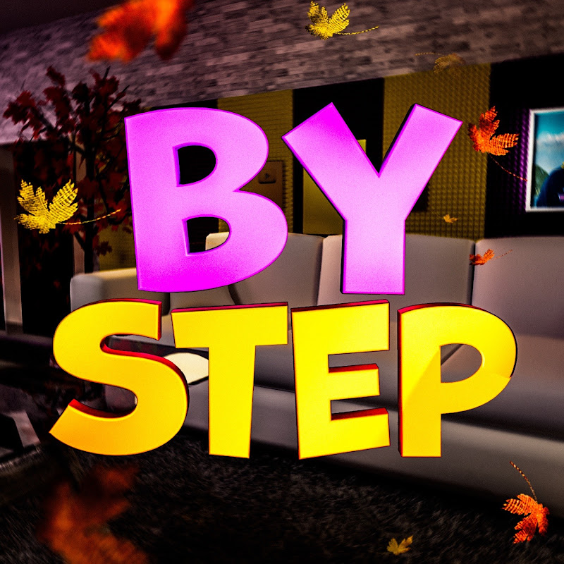 BY STEP