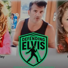 DEFENDING ELVIS PRESLEY WITH A FORGIVING HEART 