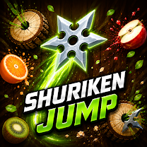 Shuriken Jump
