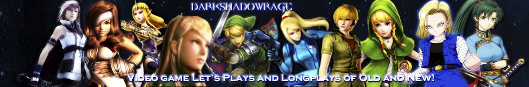 DarkShadowRage2 YouTube channel avatar
