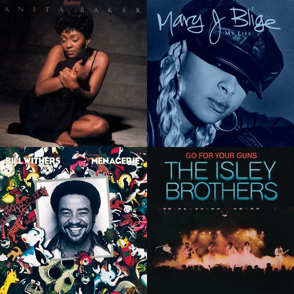 Old School R&B Vibe