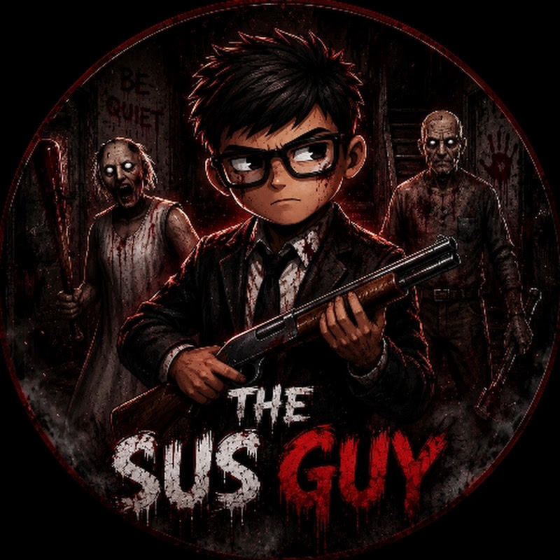 THE SUS GUY
