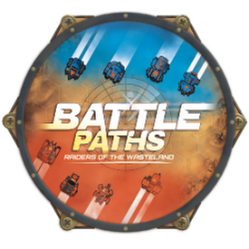 Battlepaths: Raiders of the Wasteland