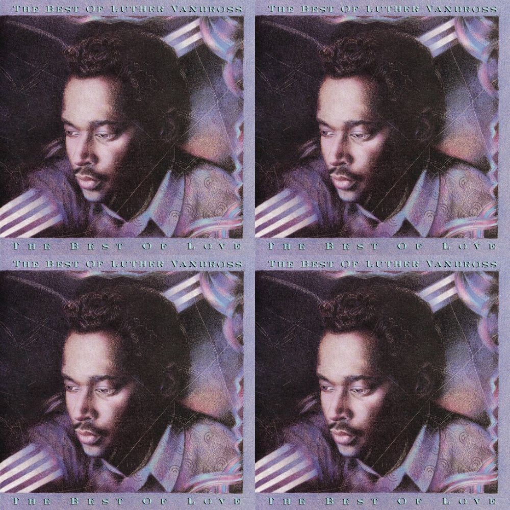 Luther Vandross Greatest Hits