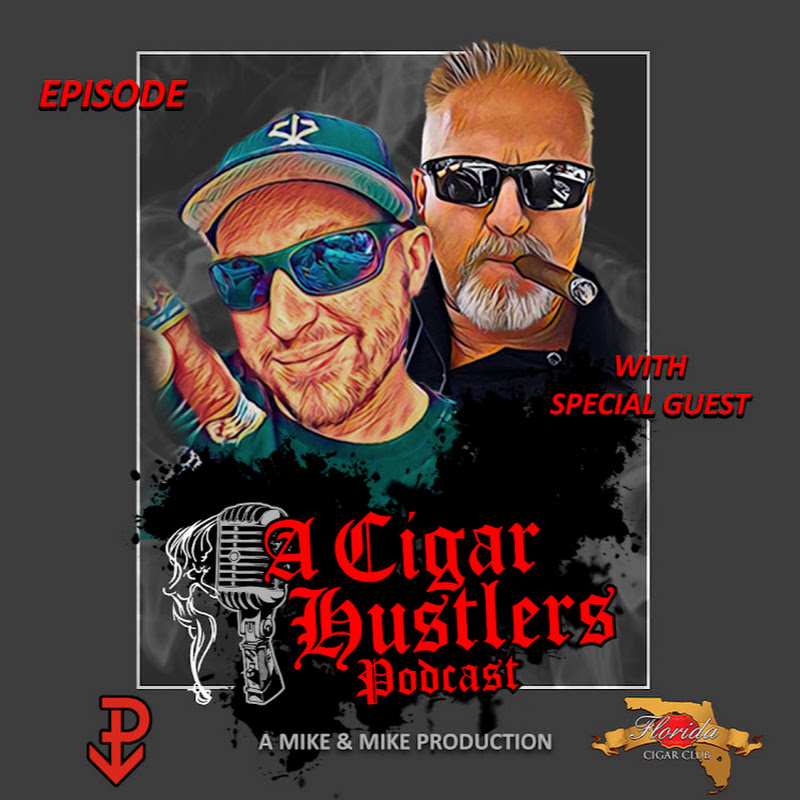 A Cigar Hustlers Podcast cover art