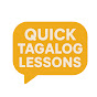 Quick Tagalog Lessons by Johnlor logo