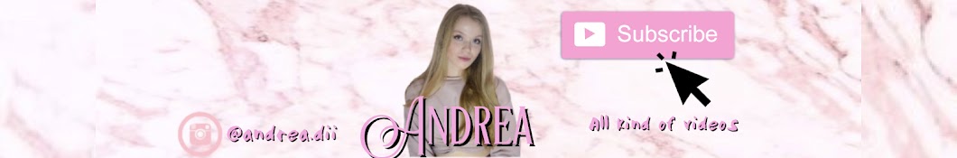 andreachannelone YouTube channel avatar
