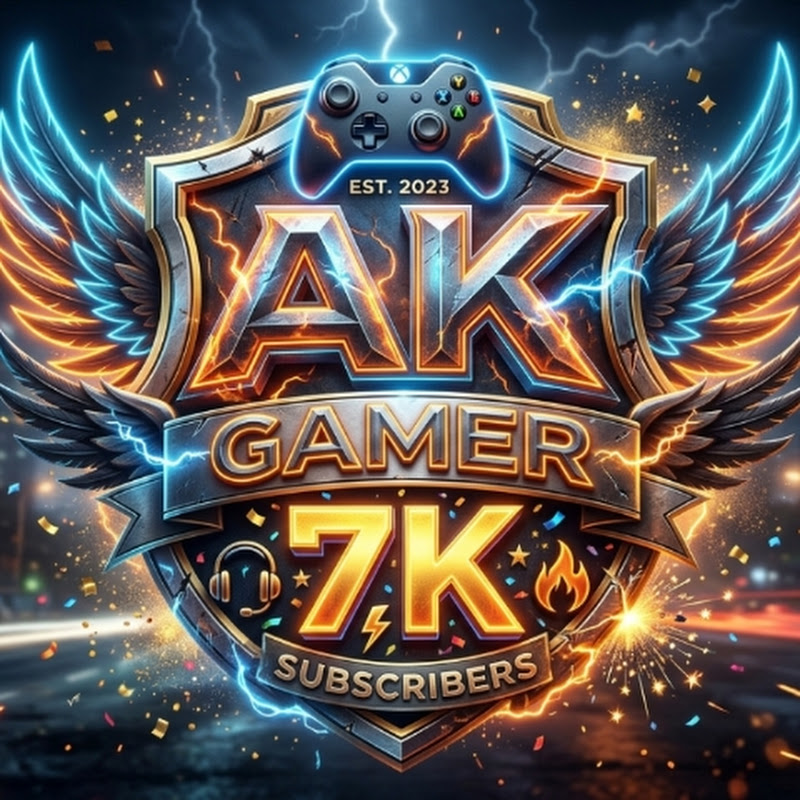 AK GAMER 7K 