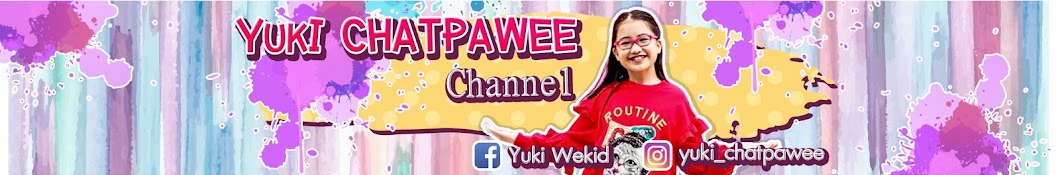 Yuki Chatpawee YouTube channel avatar