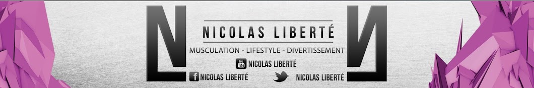 Nicolas LibertÃ© Avatar de canal de YouTube