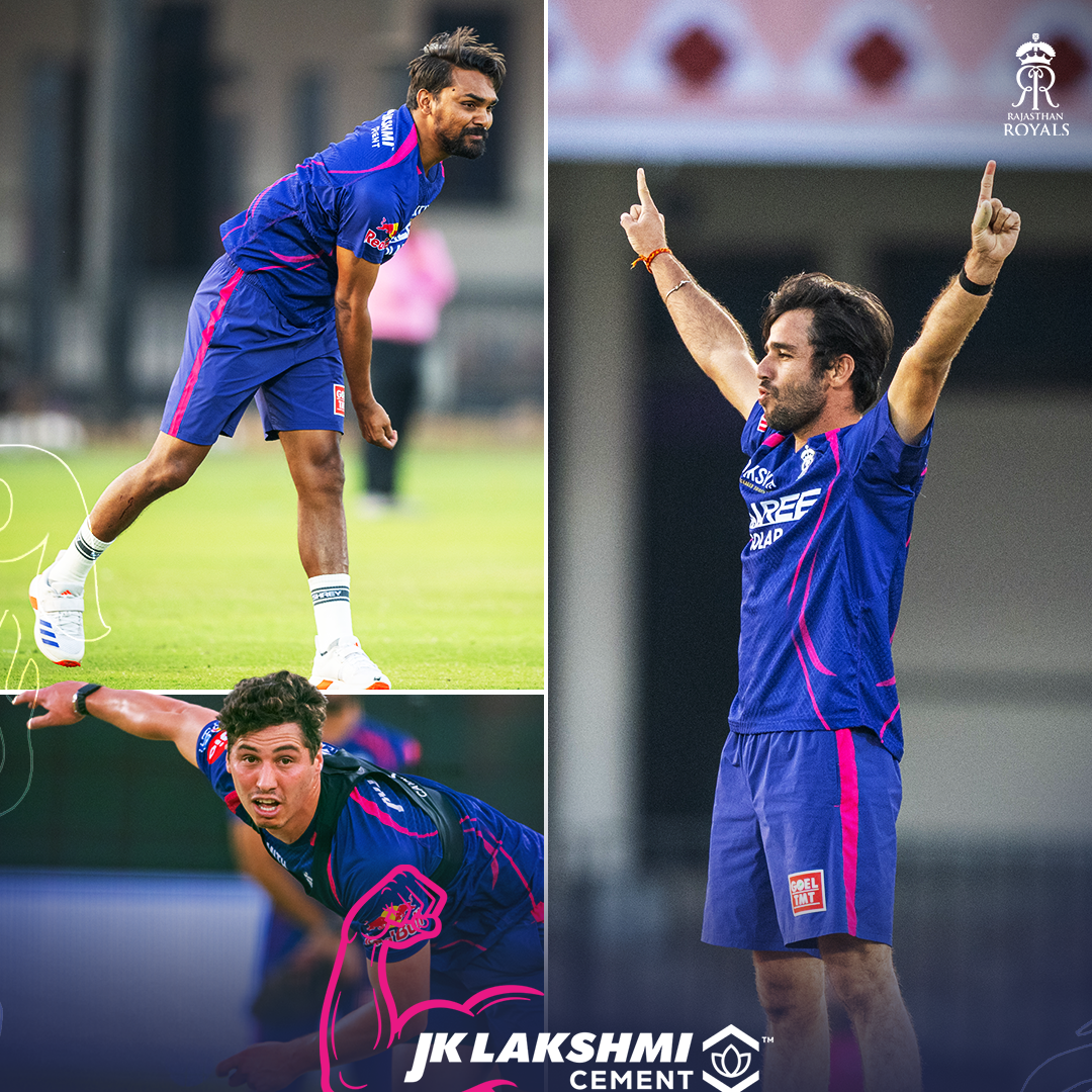 Post from rajasthanroyals