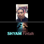 Shyam Lunawat - fintalk logo