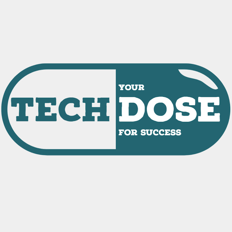 Techdose Logo