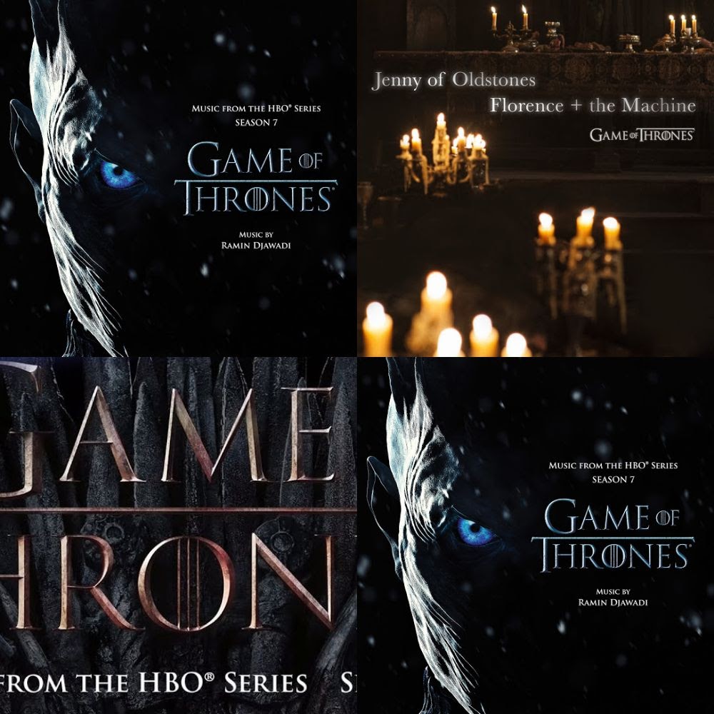 BEST of Game of Thrones (soundtrack 1-8)