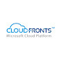 CloudFronts - AI- First Microsoft Partner logo