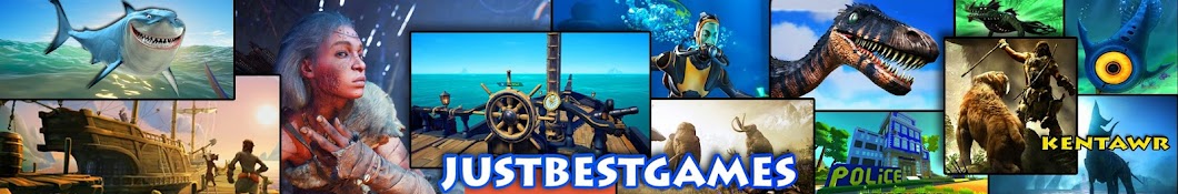 JustBestGames Аватар канала YouTube