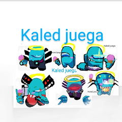 Логотип каналу Kaled juega