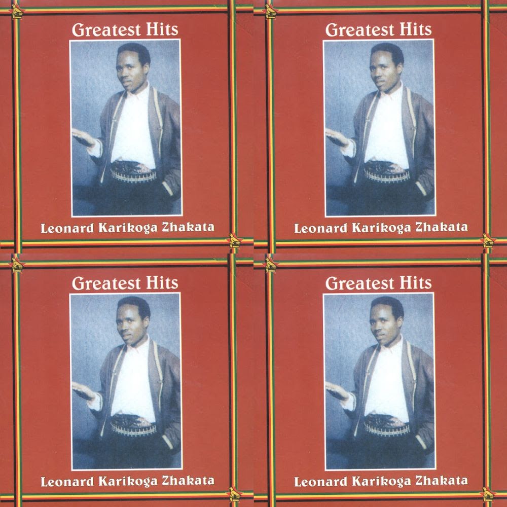 All Tracks Leonard Zhakata