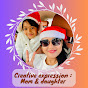Creative Expressions~Mom & Daughter logo