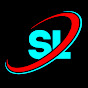 sL Islamic shorts  logo