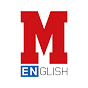 Marca in English  logo