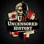 Uncensored History logo