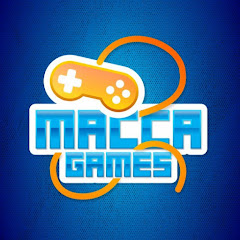MaccaGames channel logo