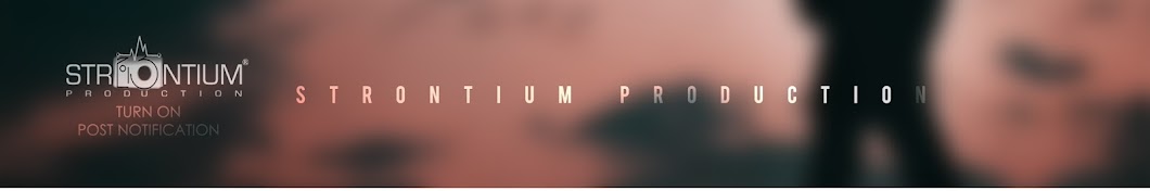 Strontium Production YouTube kanalı avatarı