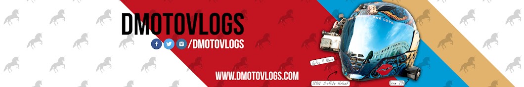 Dan Motovlogs YouTube channel avatar