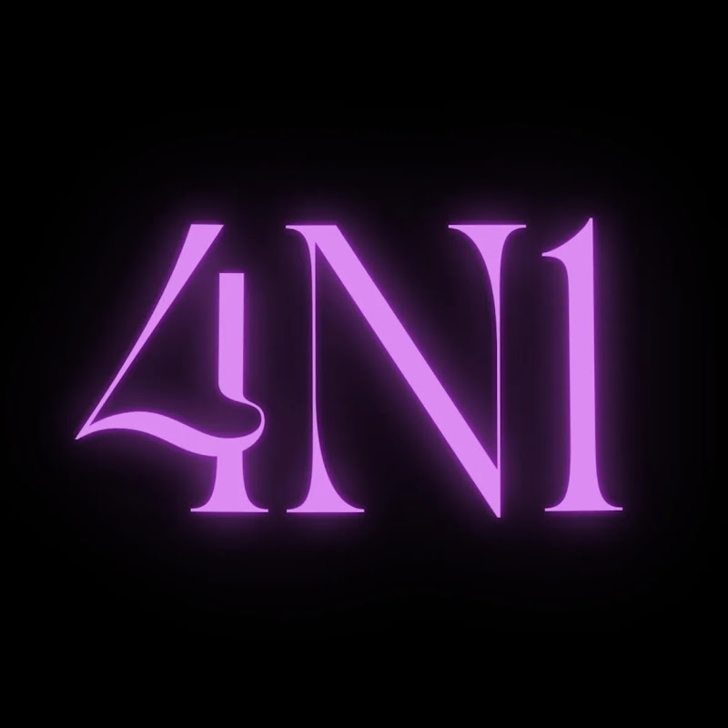 Logo for 4N1 Official
