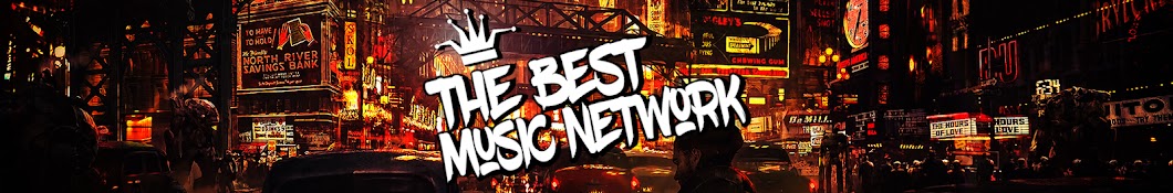 The Best Music Network YouTube kanalı avatarı