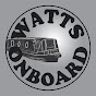Watts Onboard logo