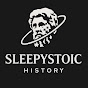 SleepyStoic History	 logo