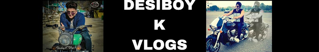 Desiboy K Vlogs YouTube channel avatar