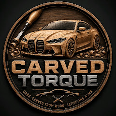 Carved Torque
