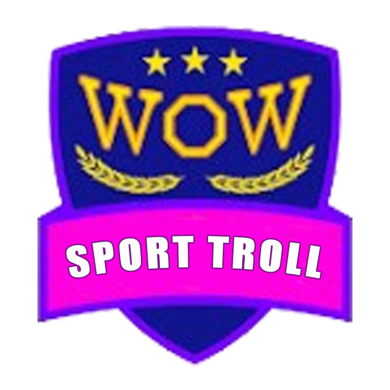 Wow Sport Troll