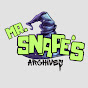 Mr. Snape's Archives logo
