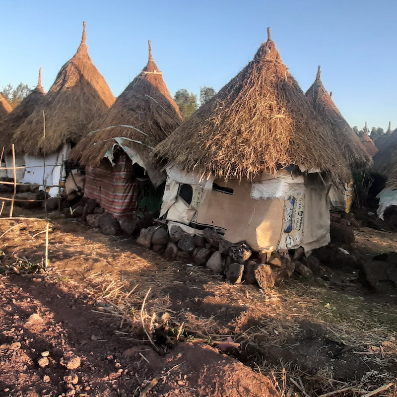 ጉባኤ አቅሌስያ (Guba'e Aklesya) Logo