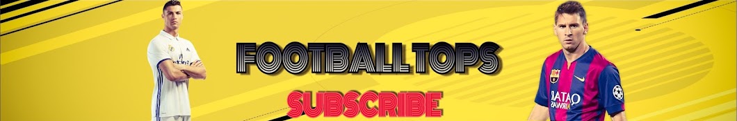 FOOTBALL TOPS YouTube channel avatar