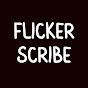 Flicker Scribe logo