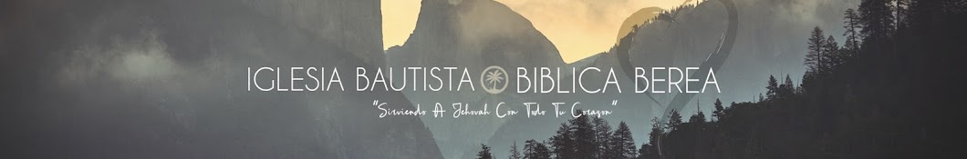 3BC Ministries - Iglesia Bautista Biblica Berea YouTube-Kanal-Avatar