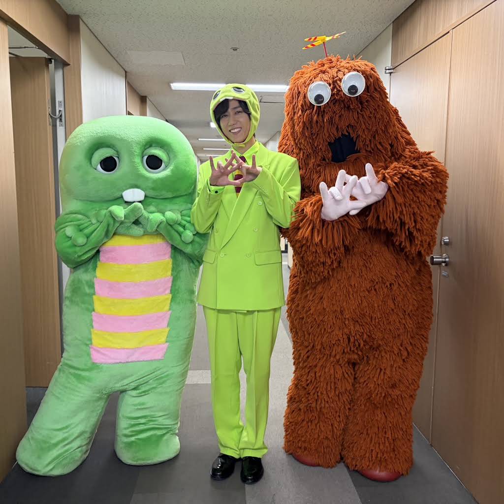 ガチャピンちゃんねる【公式】 - YouTube