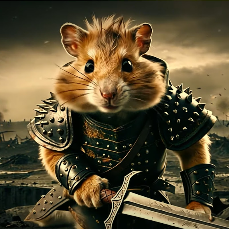 Dr. Ginger Hamster icon