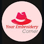Your Embroidery Corner  logo