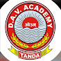 D.A.V ACADEMY logo