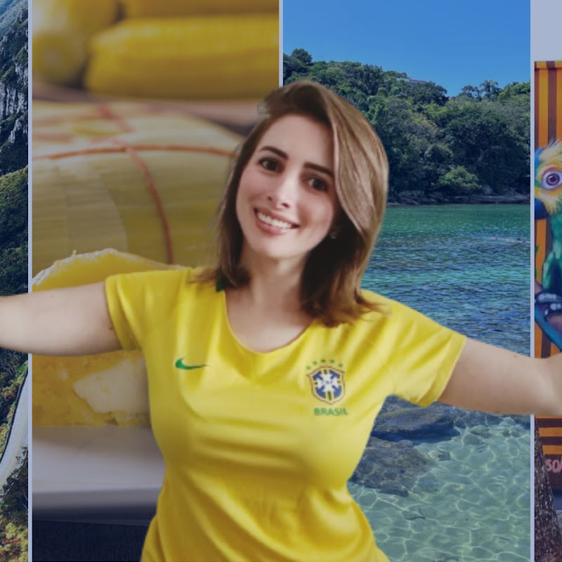 Discover Brazil with Claudia