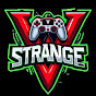 Strange V logo