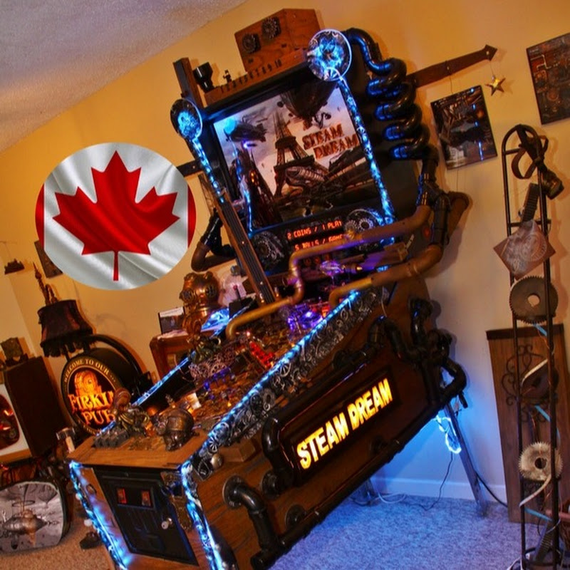 Steamdream