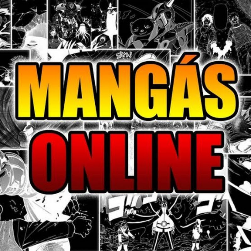 Mangás Online icon