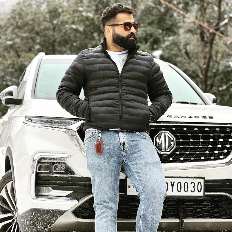 Kapil Chona vlogs